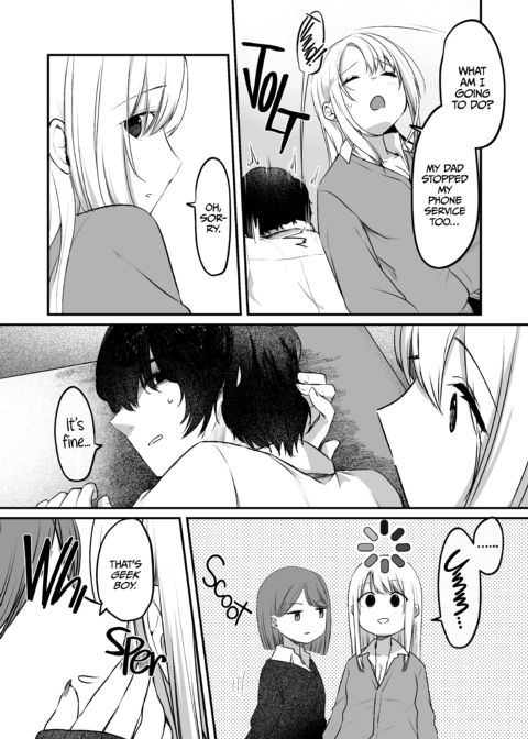 As Long as I'm With You Chapter 1 page 6