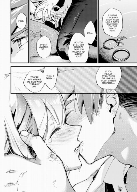 Bridesmaids - Finale Chapter 1 page 24