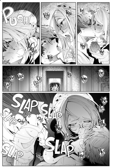 Gentleman's Maid Sophie 4 Chapter 1 page 41