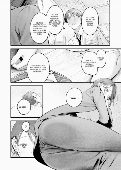 Usa-chan-senpai Is No Match for That Penis Chapter 1 page 6