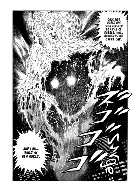 Urotsukidoji: Legend of the Overfiend - Volume 4 Chapter 1 page 289