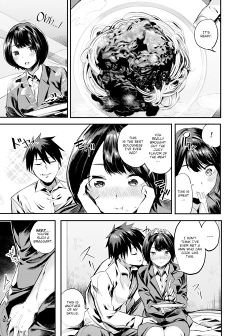 Semifreddo Chapter 1 page 5