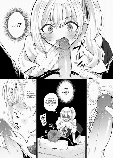 Genuine Love ❤ Chapter 1 page 7