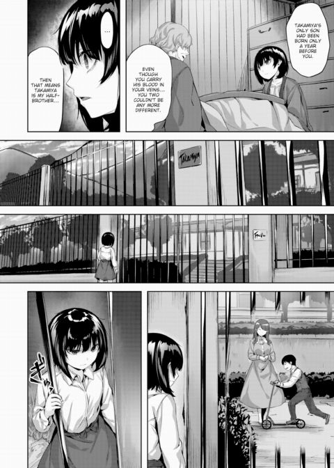 The Twilight Sometimes Whispers Chapter 1 page 14