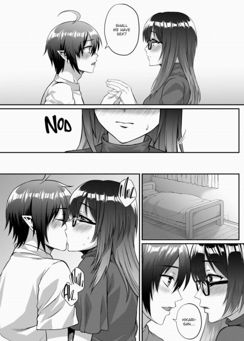 My Hikari Chapter 1 page 11
