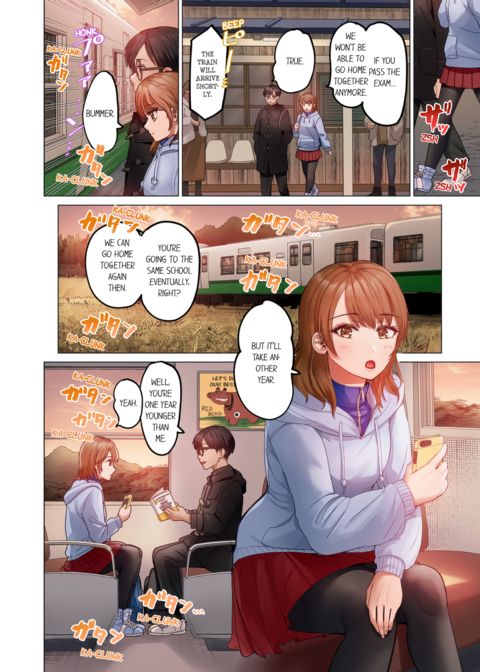Married Couple Swap ~He's Better Than My Husband~ Vol.10 Chapter 1 page 52