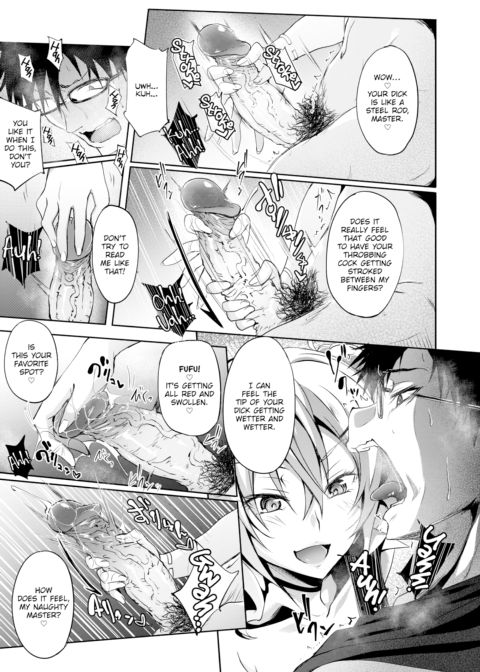 Bitch Servant Chapter 1 page 11