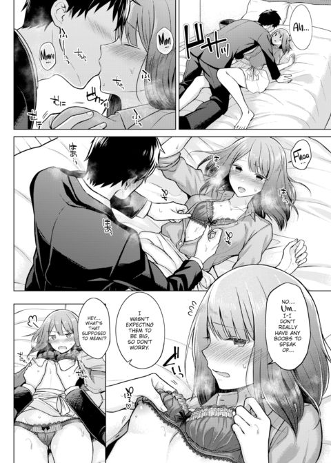 I'm Sorry I Can't Smile for You Chapter 1 page 10