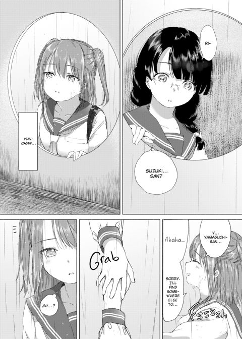 When Budding Lilies Blossom Chapter 1 page 74