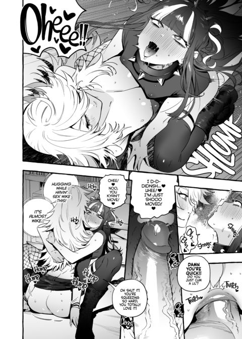 Otaku Gyaru VS Toxic Boy Chapter 1 page 34