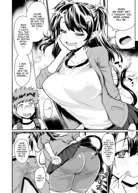 Hasehime Chapter 1 page 6