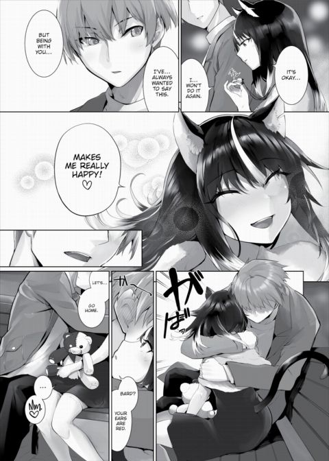 Only Fools Rely on Cat-Eared Slaves - My First Domestication Ch.25 Chapter 1 page 12