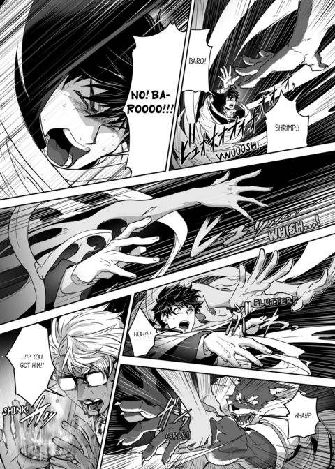 The Titan's Bride Vol.5 Chapter 1 page 17