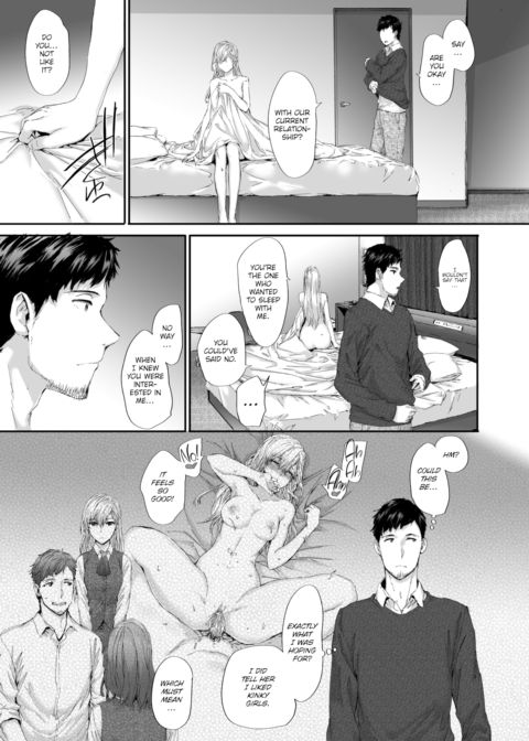Cold Behavior Chapter 1 page 11