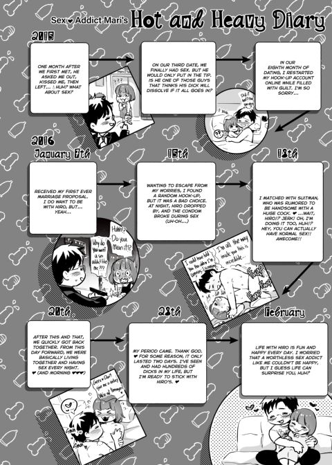 Little Carnivores Crave Big Meat to Get Pregnant Chapter 1 page 41