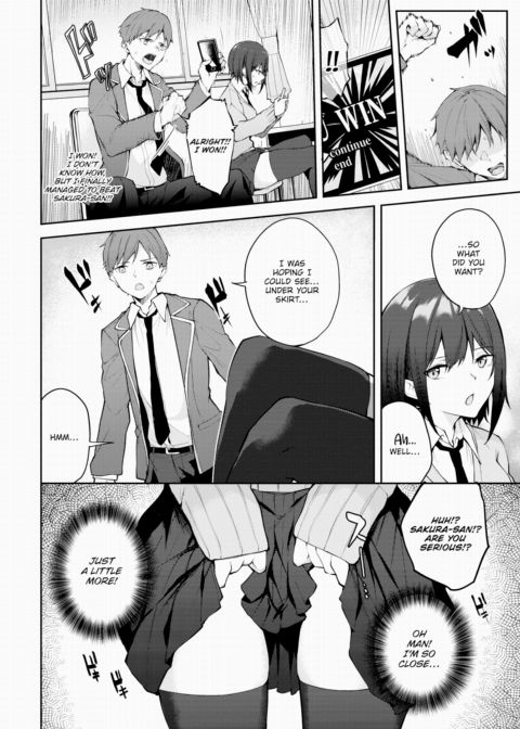 Hide & Order Chapter 1 page 4