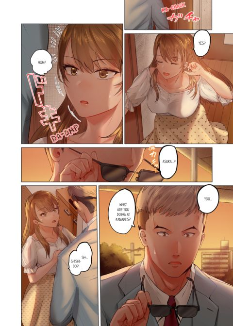 Married Couple Swap ~He's Better Than My Husband~ Vol.5 Chapter 1 page 74