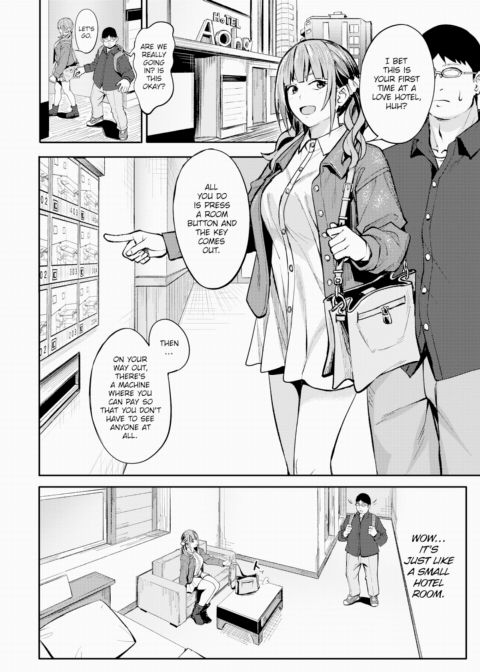 Reward Gacha Chapter 1 page 18