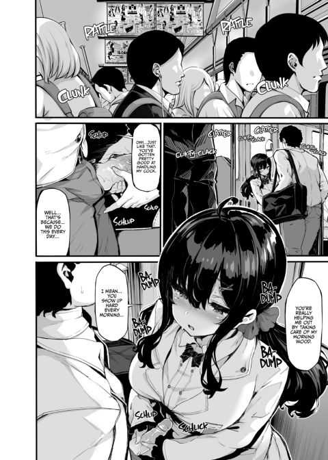 Yuka Nonohara's Secret Livestream 3 Chapter 1 page 3