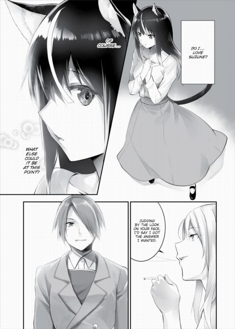 Only Fools Rely on Cat-Eared Slaves - My First Domestication Ch.12 Chapter 1 page 20