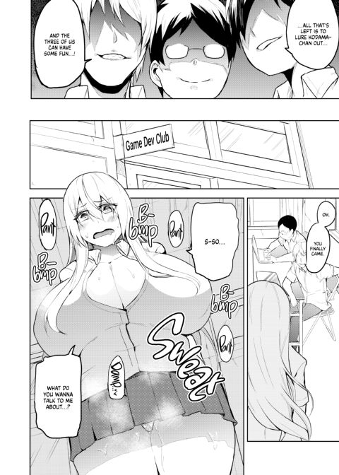 Sex With Gender Bender Kodama-chan! 1 Chapter 1 page 9