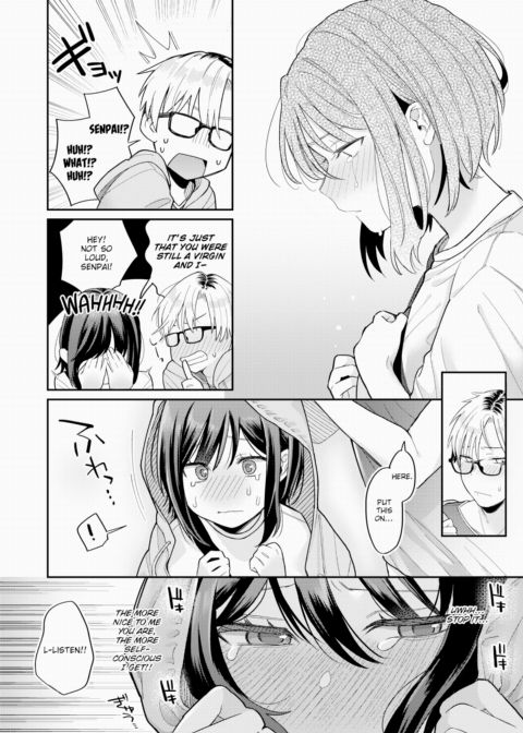 I'll Have Another Mixed Juice Chapter 1 page 4
