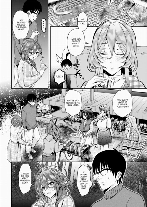 My Gloomy Self Used These Magic Items to Turn My Share House Into a Harem Ch.10 Chapter 1 page 3