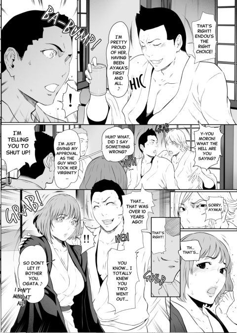 Hot Spring Circle Chapter 1 page 6