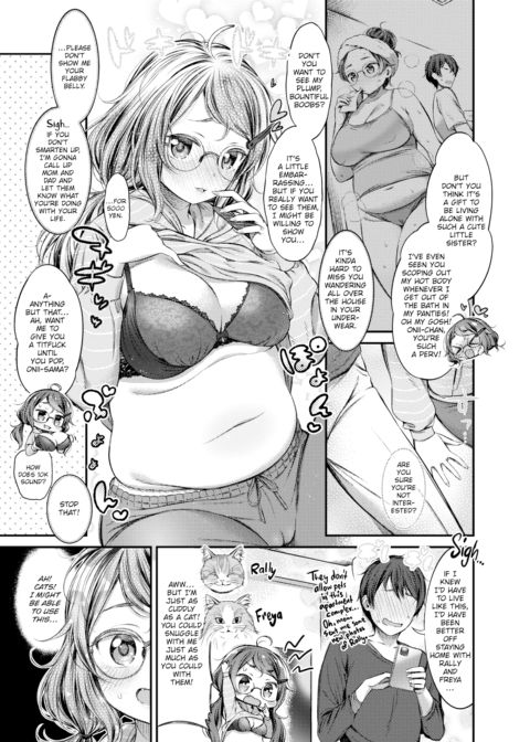 I Am A Kitty Cat Chapter 1 page 3