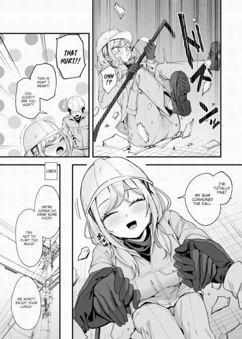 Spring, Worksite & Demolition Gal Chapter 1 page 3