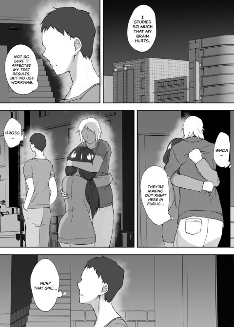 How My Innocent, Hard-Working Friend Became a Fuckpet for Her Tutor Chapter 1 page 54