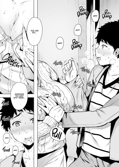I Became Fuck Buddies With My Friend's Mom Chapter 1 page 32