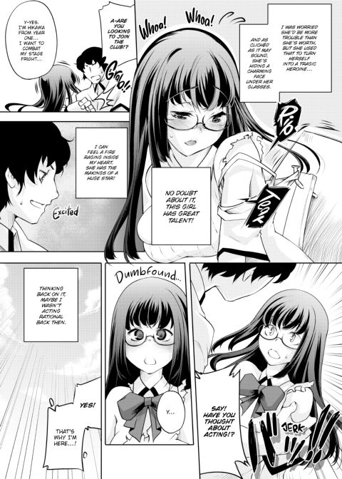 Makeup For You Chapter 1 page 14
