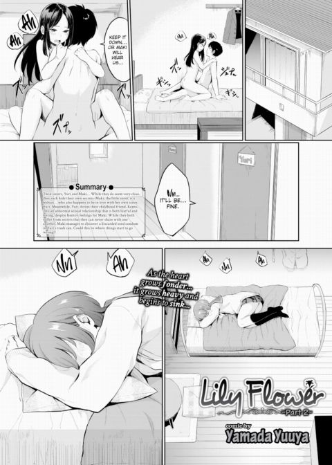 Lily Flower ~Part 2~ Chapter 1 page 1
