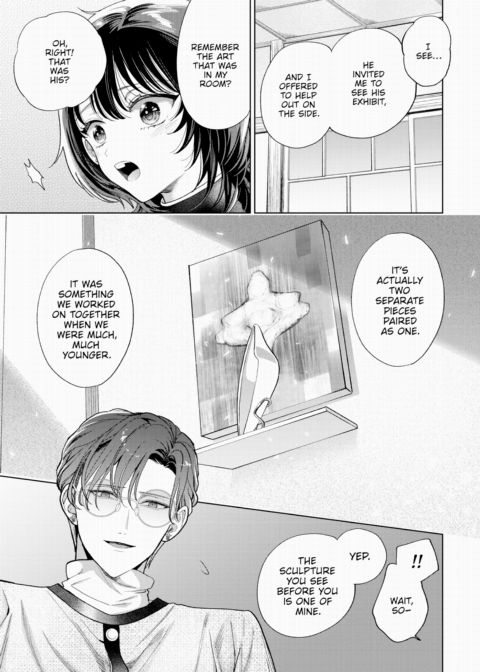 My Sub - Finale Chapter 1 page 11
