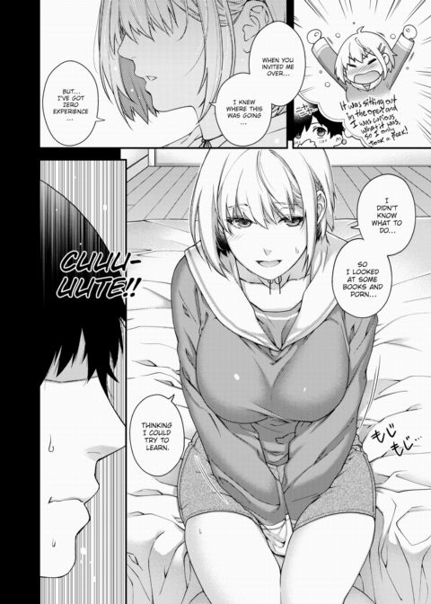 Secret Studies Chapter 1 page 6