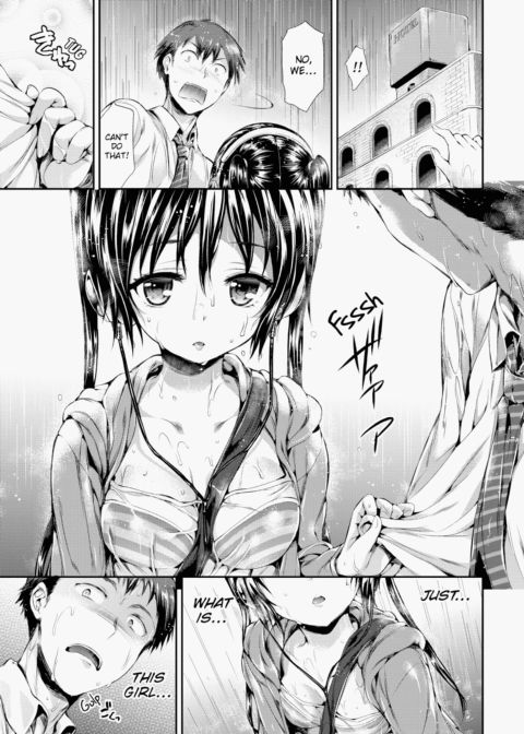 Porno Switch Chapter 1 page 142
