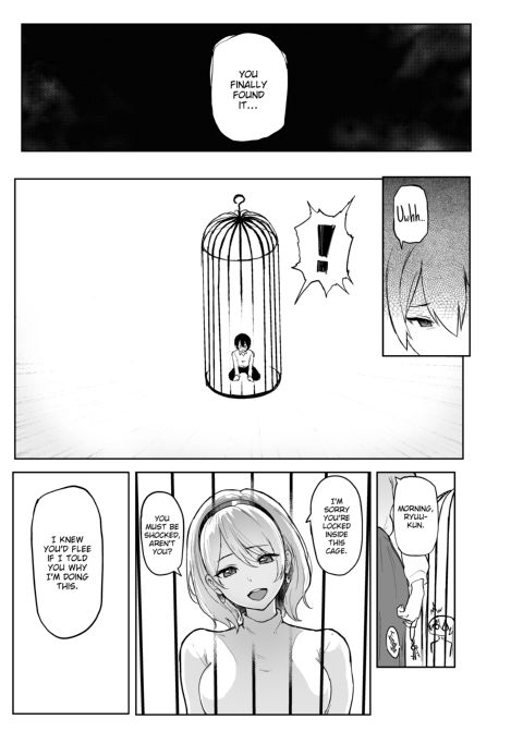 Quinn of the Night Chapter 1 page 4