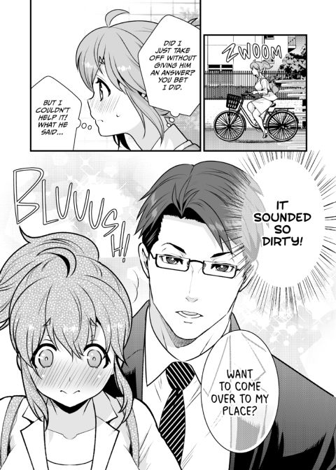 Long-Lost Pals Living Their Breast Life 1 Chapter 1 page 78