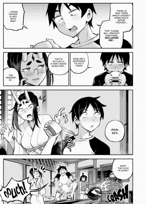 Black Moon Prophecy - Chapter 7 Chapter 1 page 31