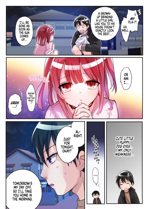 The Life of a Genderbent Succubus Chapter 1 page 4