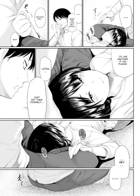 Mizuma-san Chapter 1 page 9