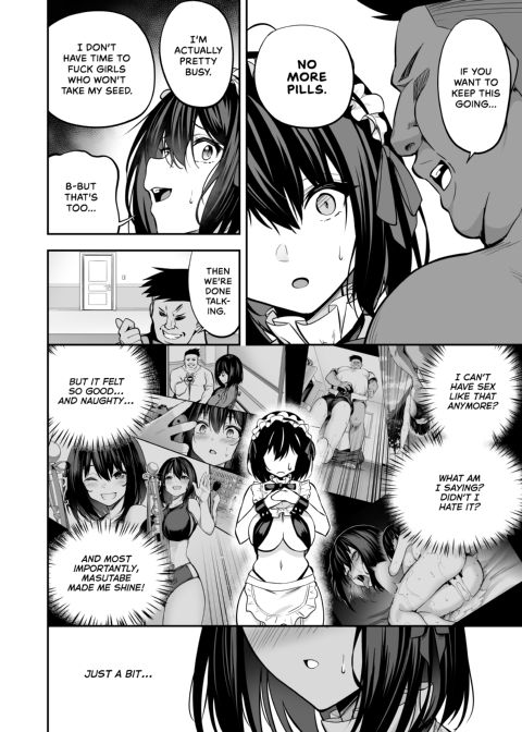 Takurowo Collection Chapter 1 page 105