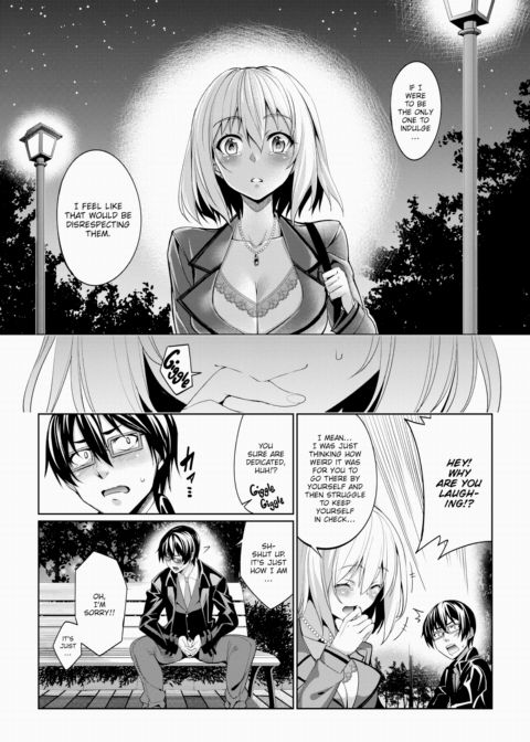 Welcome to Linseal! Ch.2 Chapter 1 page 7
