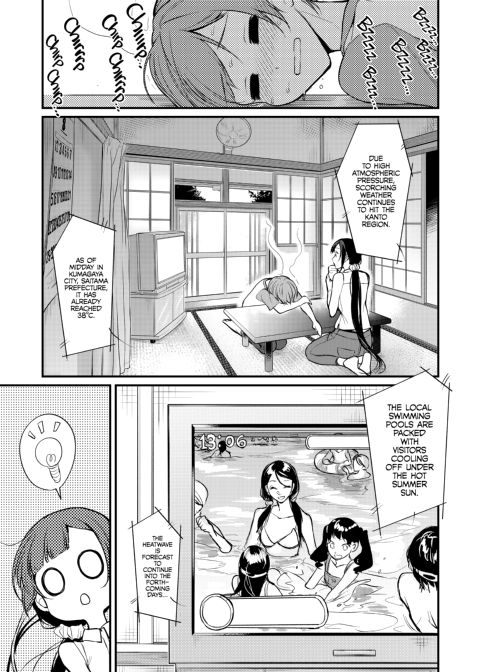 Ane Naru Mono: The Elder-Sister Like One 6 Chapter 1 page 4