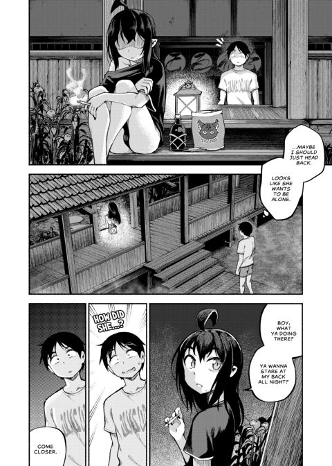 Black Moon Prophecy 2 Chapter 1 page 78