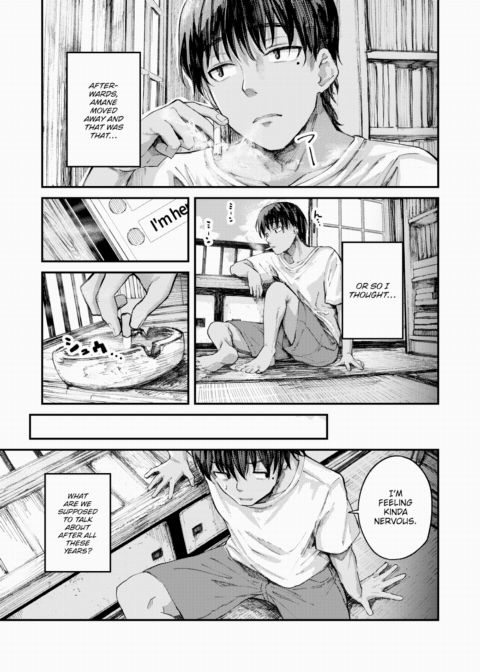 Checking Answers on a Summer Day - Part 1 Chapter 1 page 27