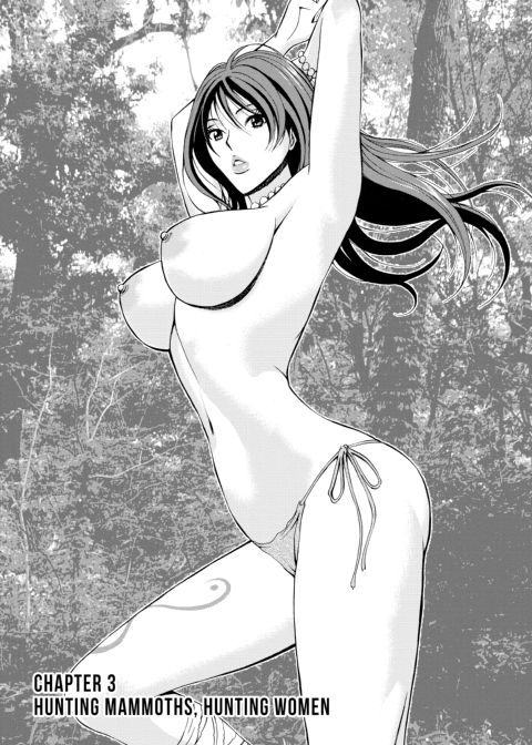 The Otaku in 10,000 B.C. - Volume 1 Chapter 1 page 42