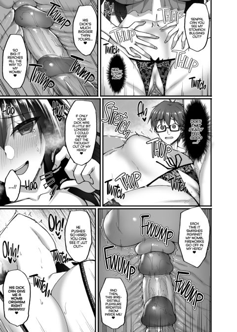 Netorare Junior Girlfriend Compilation Chapter 1 page 144