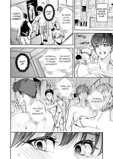 Soften up♀ a stiff you♂ Chapter 1 page 25